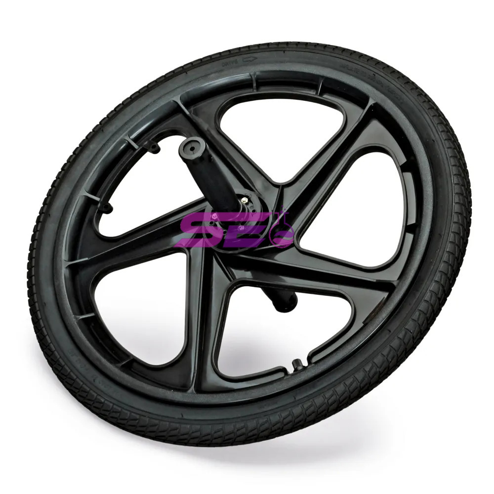Bicycle Wheel Gyroscope